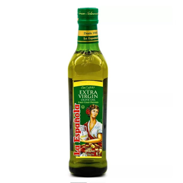 Oliwa z Oliwek Extra VIRGIN 500 ml La Espanola
