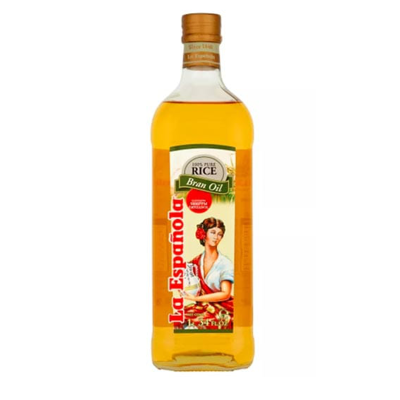 Olej ryżowy 1l La Espanola