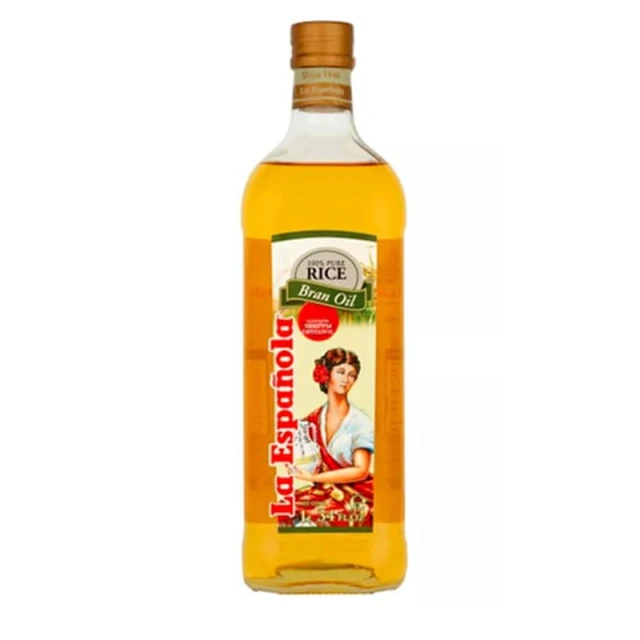 Olej ryżowy 1l La Espanola